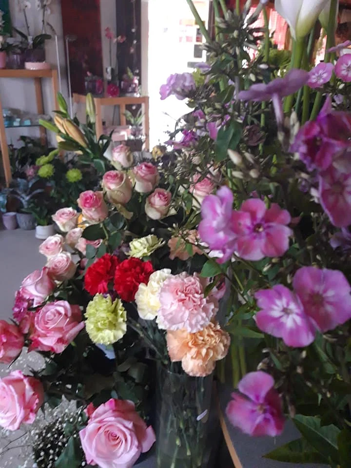 Bluemestübli Florino Rubigen – Partnerflorist BernBlueme.ch