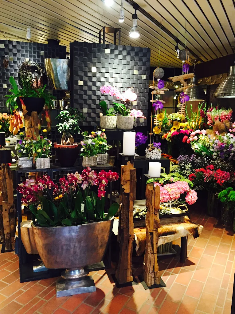 Blumenwerkstatt Interlaken – Partnerflorist BernBlueme.ch