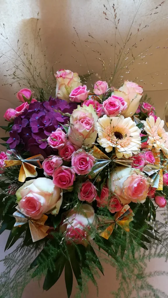 Floribunda Adelboden – Partnerflorist BernBlueme.ch