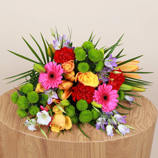 Frischer Blumenstrauß geliefert in Bern