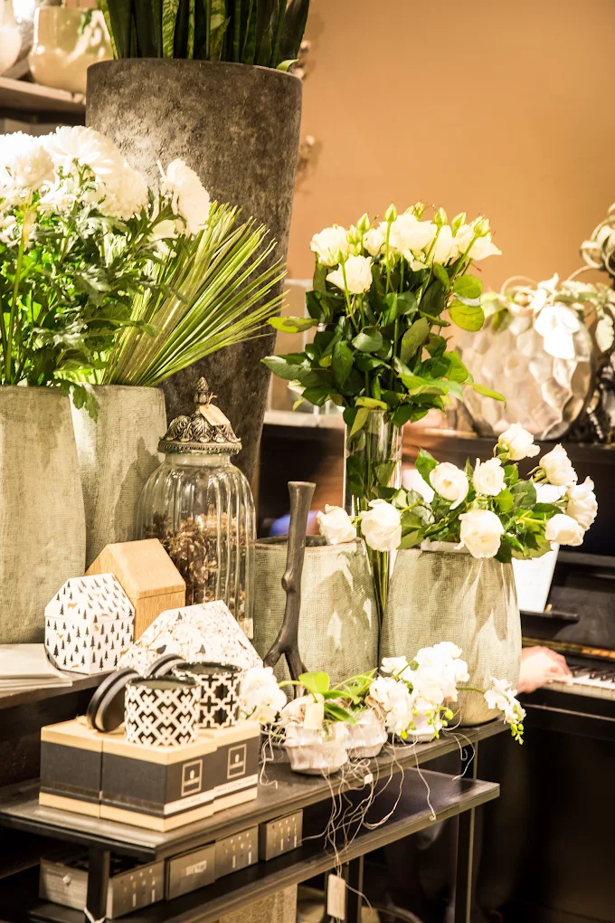 Mario Burkhard art floral Bolligen – Partnerflorist BernBlueme.ch