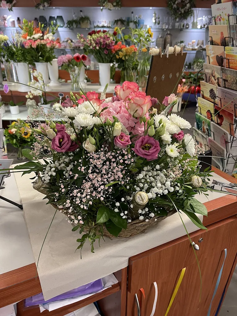 Passion Flowers Barteczko Lengnau BE – Partnerflorist BernBlueme.ch